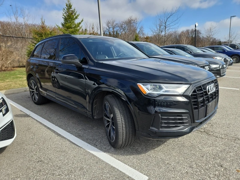 Audi Q7 KOMFORT* VIRTUAL* ПОДГРЕВ* PANO* КАМЕРА , снимка 3 - Автомобили и джипове - 54185612