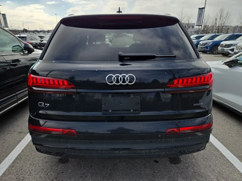 Audi Q7 KOMFORT* VIRTUAL* ПОДГРЕВ* PANO* КАМЕРА , снимка 5 - Автомобили и джипове - 54185612