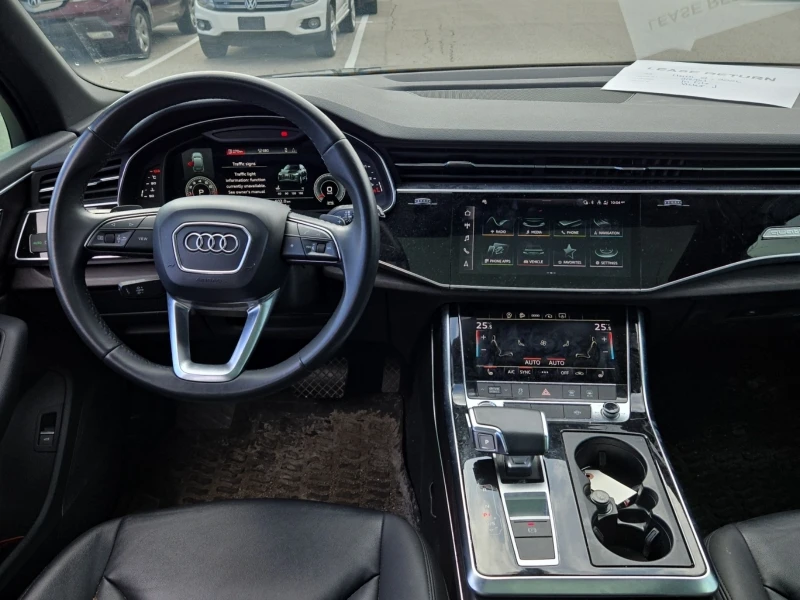 Audi Q7 KOMFORT* VIRTUAL* ПОДГРЕВ* PANO* КАМЕРА , снимка 10 - Автомобили и джипове - 54185612