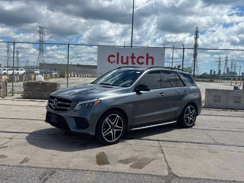 Mercedes-Benz GLE 43 AMG * ДИСТРОНИК * ПЪЛНА ИСТОРИЯ В МЕРЦЕДЕС * 2 КЛЮЧА, снимка 2 - Автомобили и джипове - 54973365