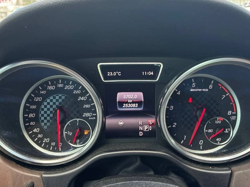 Mercedes-Benz GLE 43 AMG * ДИСТРОНИК * ПЪЛНА ИСТОРИЯ В МЕРЦЕДЕС * 2 КЛЮЧА, снимка 8 - Автомобили и джипове - 54973365