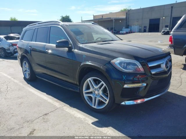 Mercedes-Benz GL 550 4MATIC* AMG* HARMAN* DISTRONIC* 360* ��������� | Mobile.bg � ����������� 2