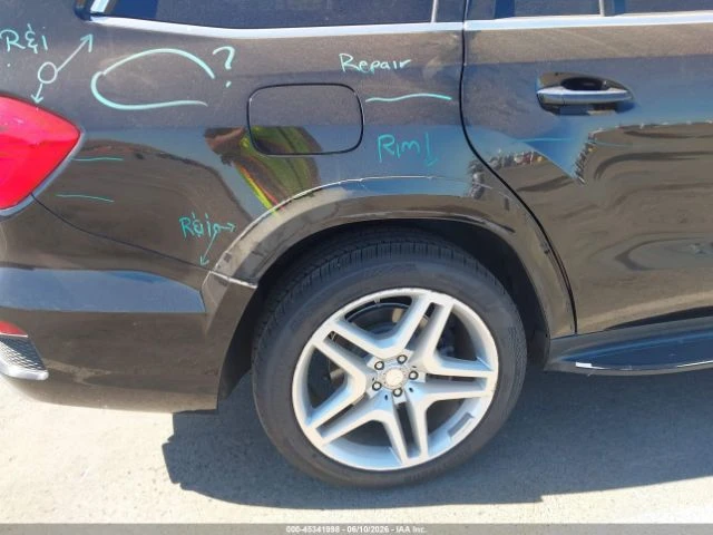 Mercedes-Benz GL 550 4MATIC* AMG* HARMAN* DISTRONIC* 360* ��������� | Mobile.bg � ����������� 8