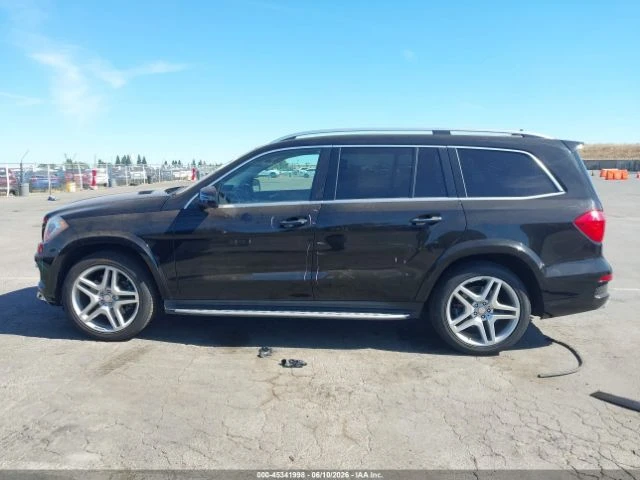 Mercedes-Benz GL 550 4MATIC* AMG* HARMAN* DISTRONIC* 360* ��������� | Mobile.bg � ����������� 9