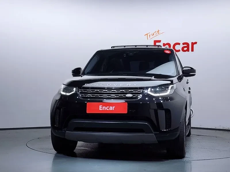 Land Rover Discovery 5 2.0 SD4 SE, снимка 3 - Автомобили и джипове - 55705616
