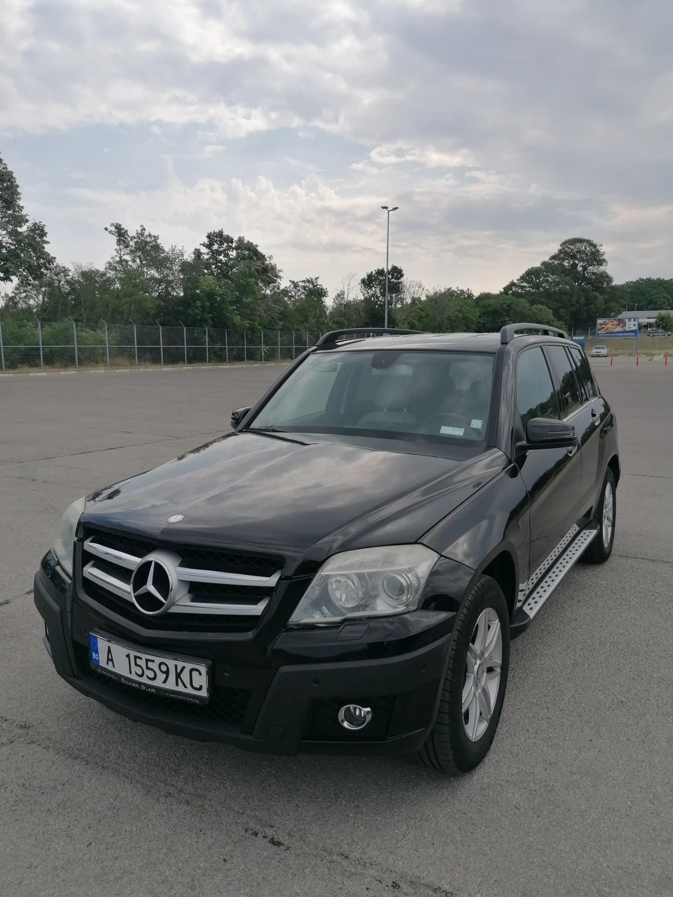 Mercedes-Benz GLK 280 4МATIC, снимка 1