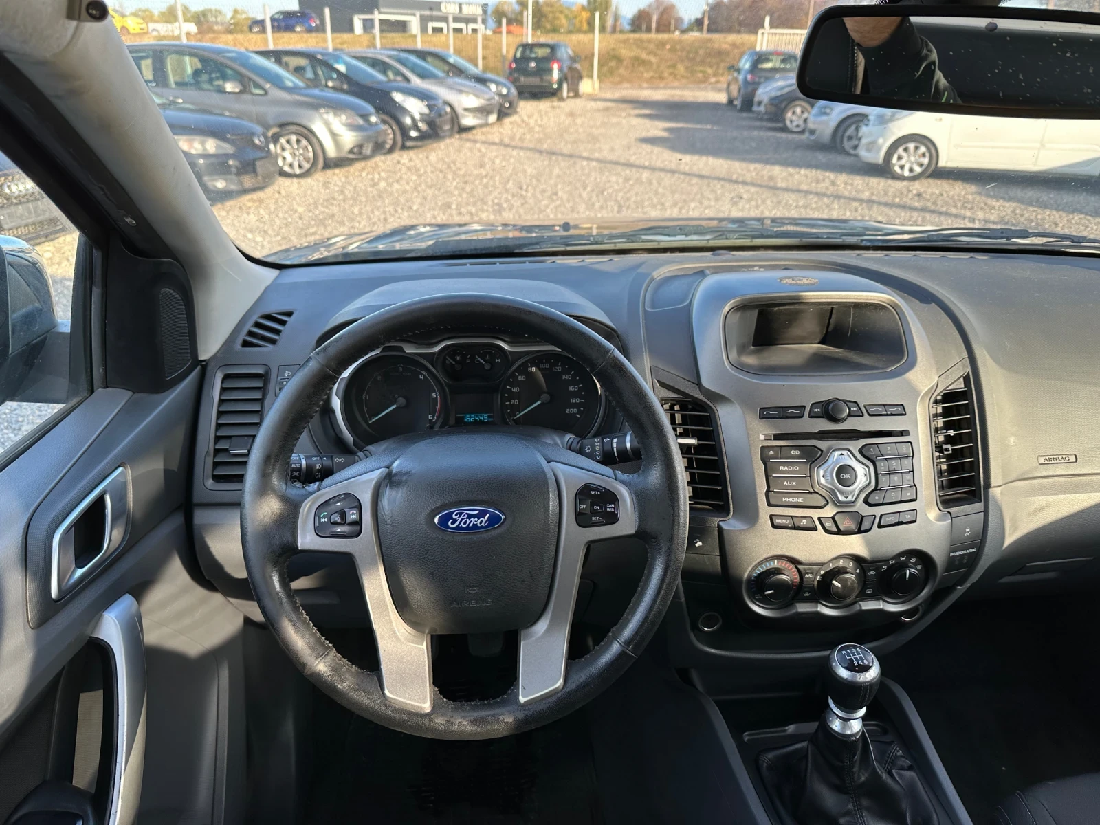 Ford Ranger 2.2tdci EU5 - изображение 8