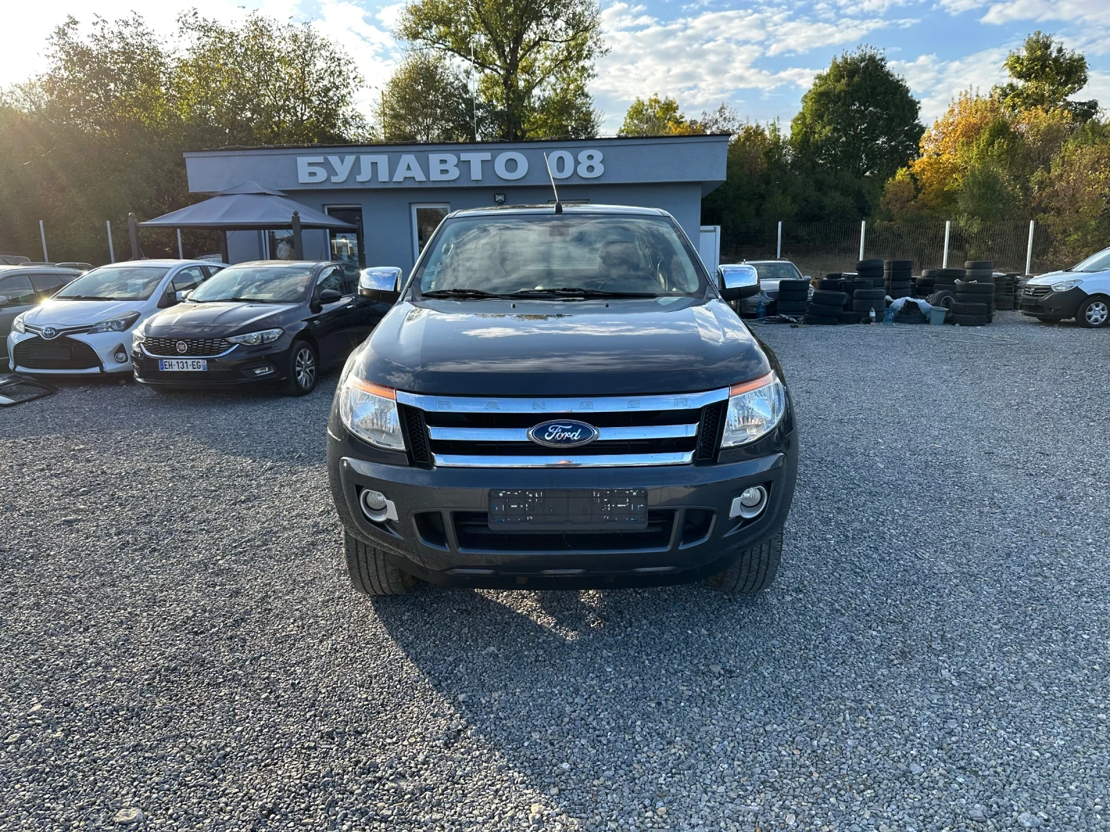 Ford Ranger 2.2tdci EU5 - изображение 2