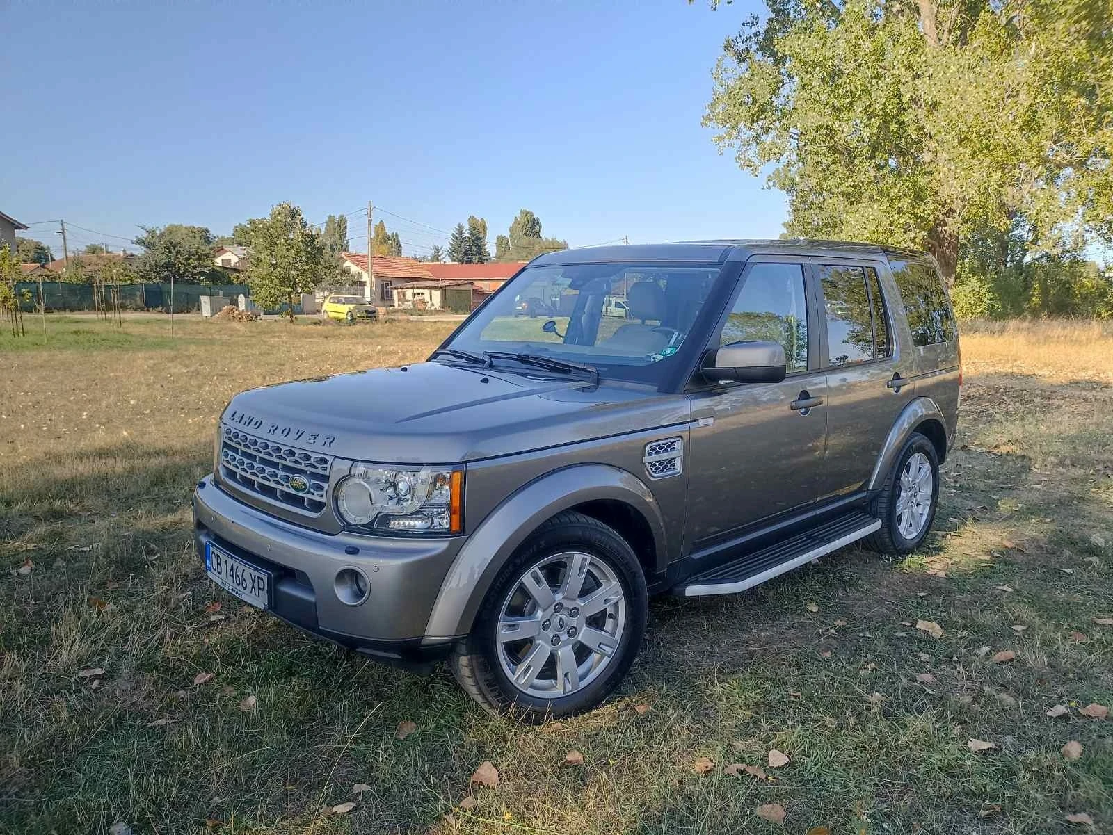 Land Rover Discovery  - изображение 4