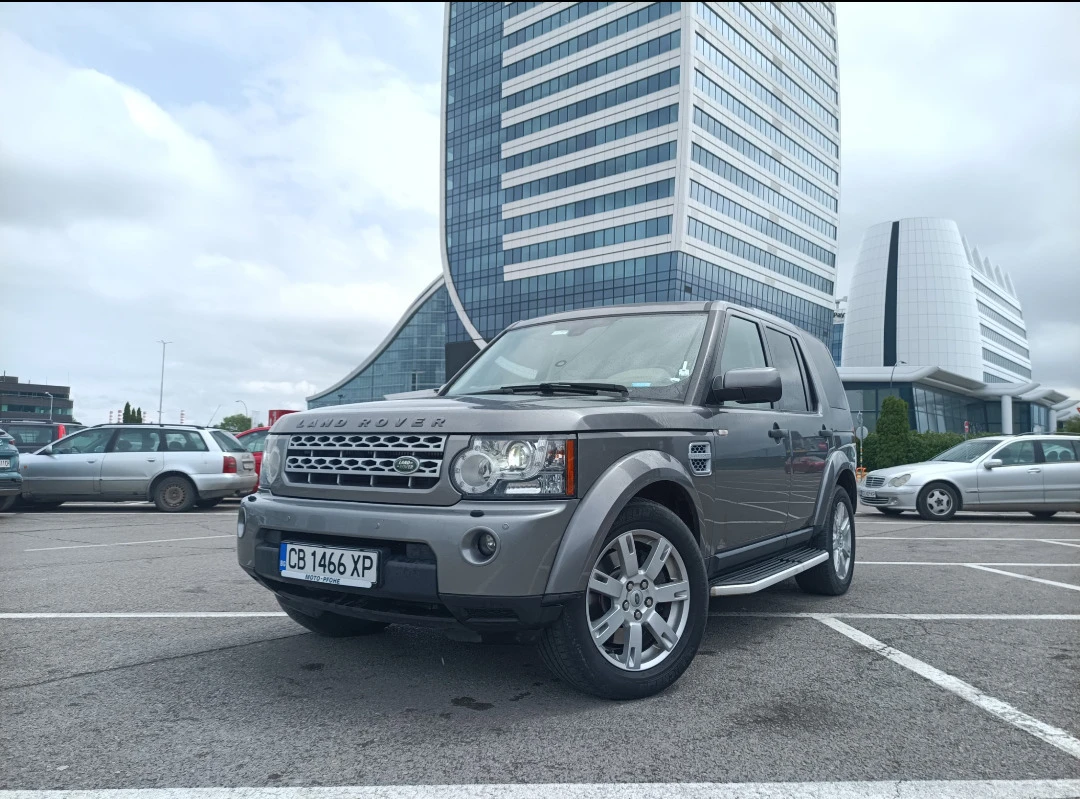 Land Rover Discovery  - изображение 2