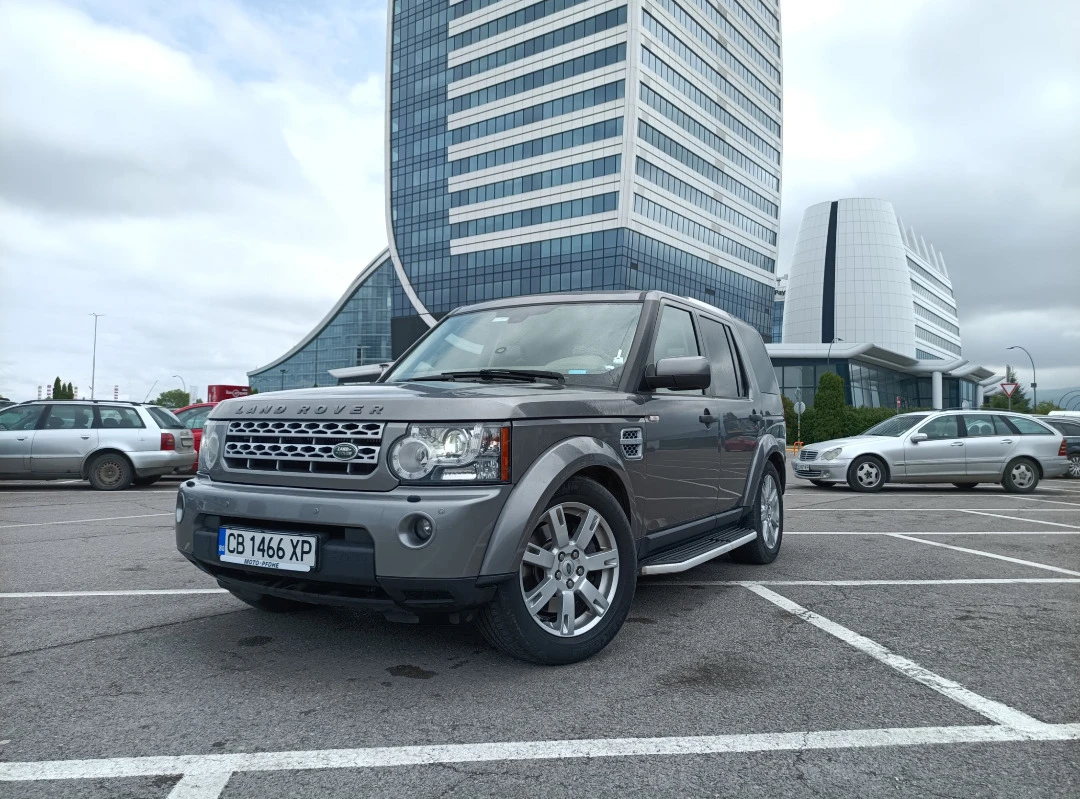 Land Rover Discovery  - изображение 3