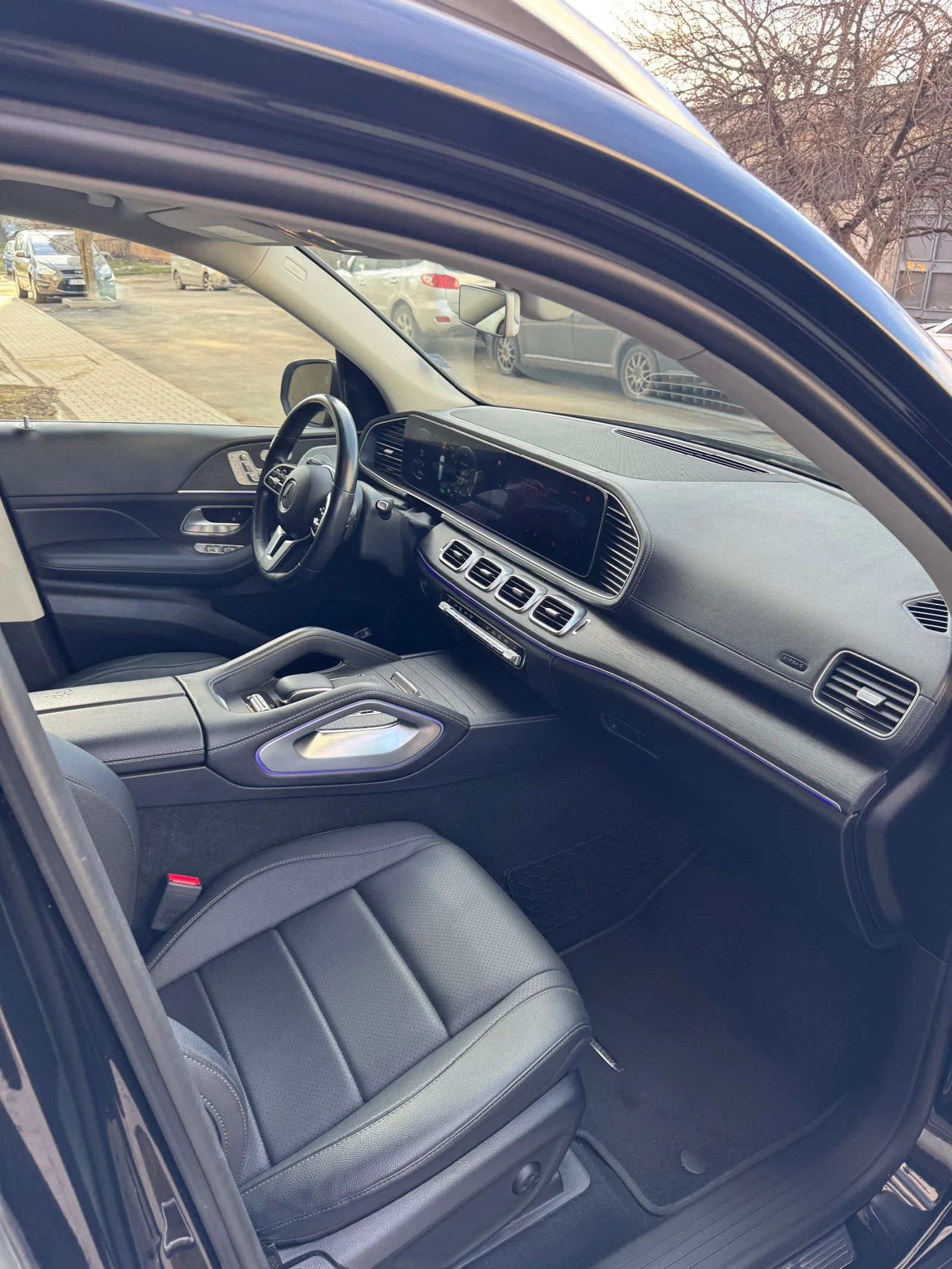 Mercedes-Benz GLS 450 Джип - изображение 4