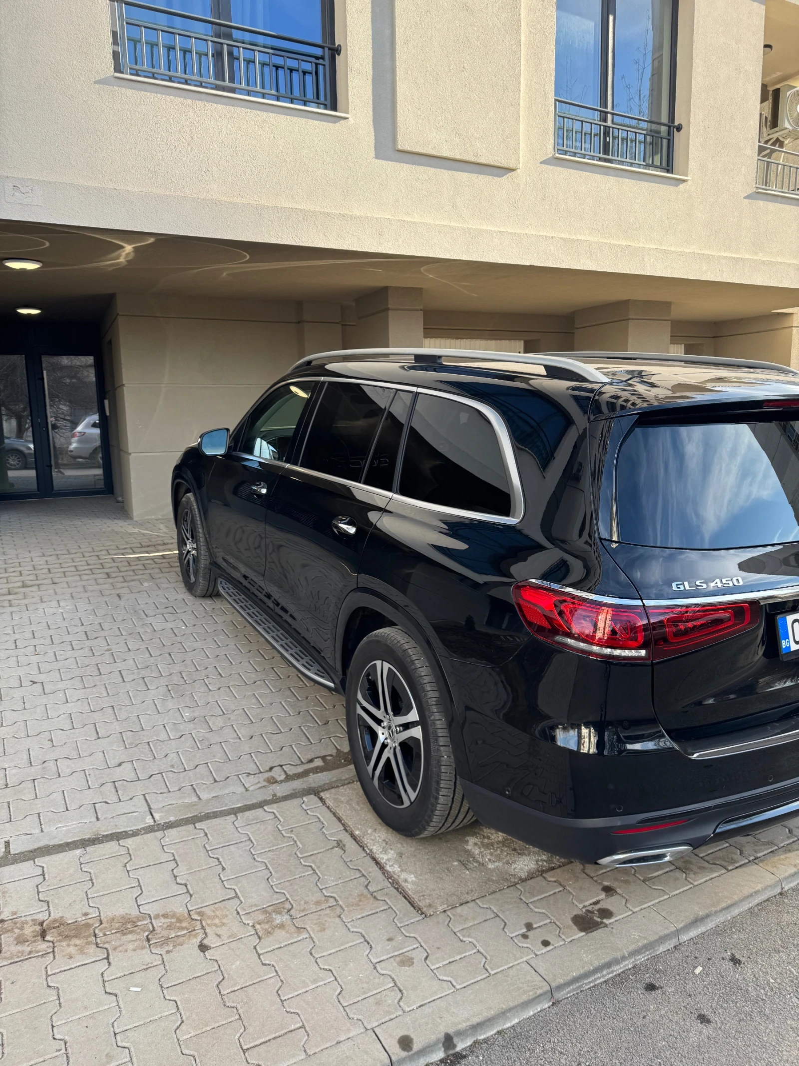 Mercedes-Benz GLS 450 Джип - изображение 2