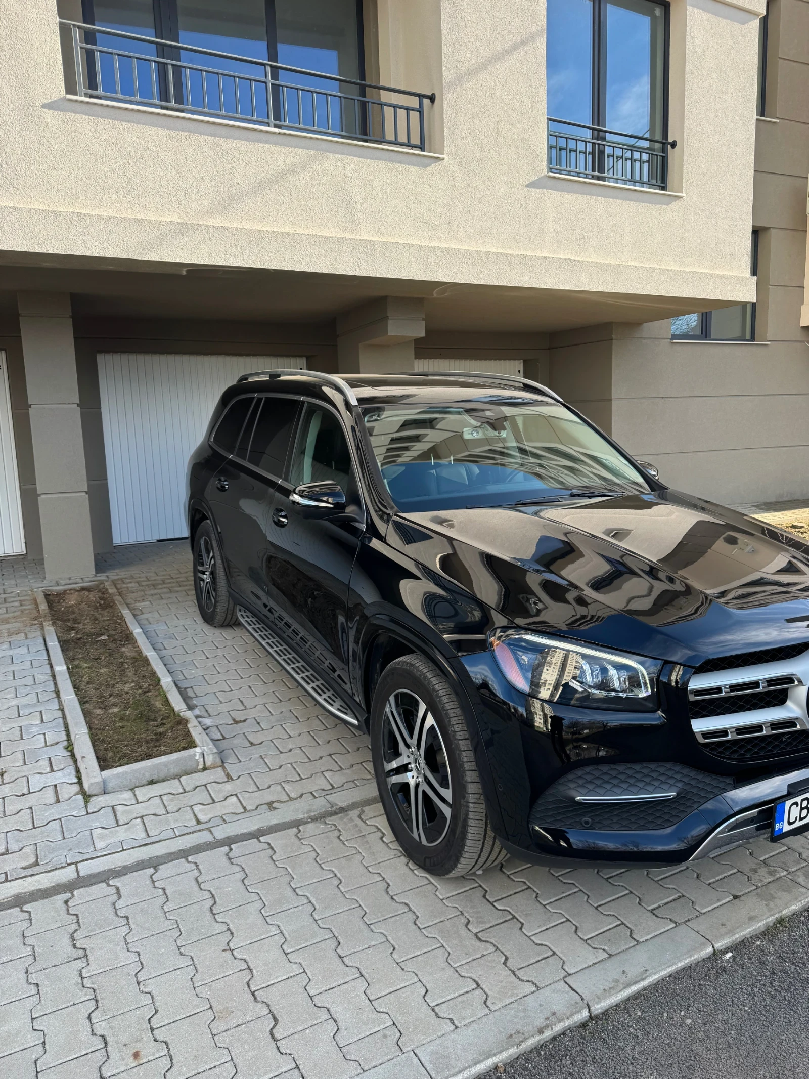 Mercedes-Benz GLS 450 Джип - изображение 7