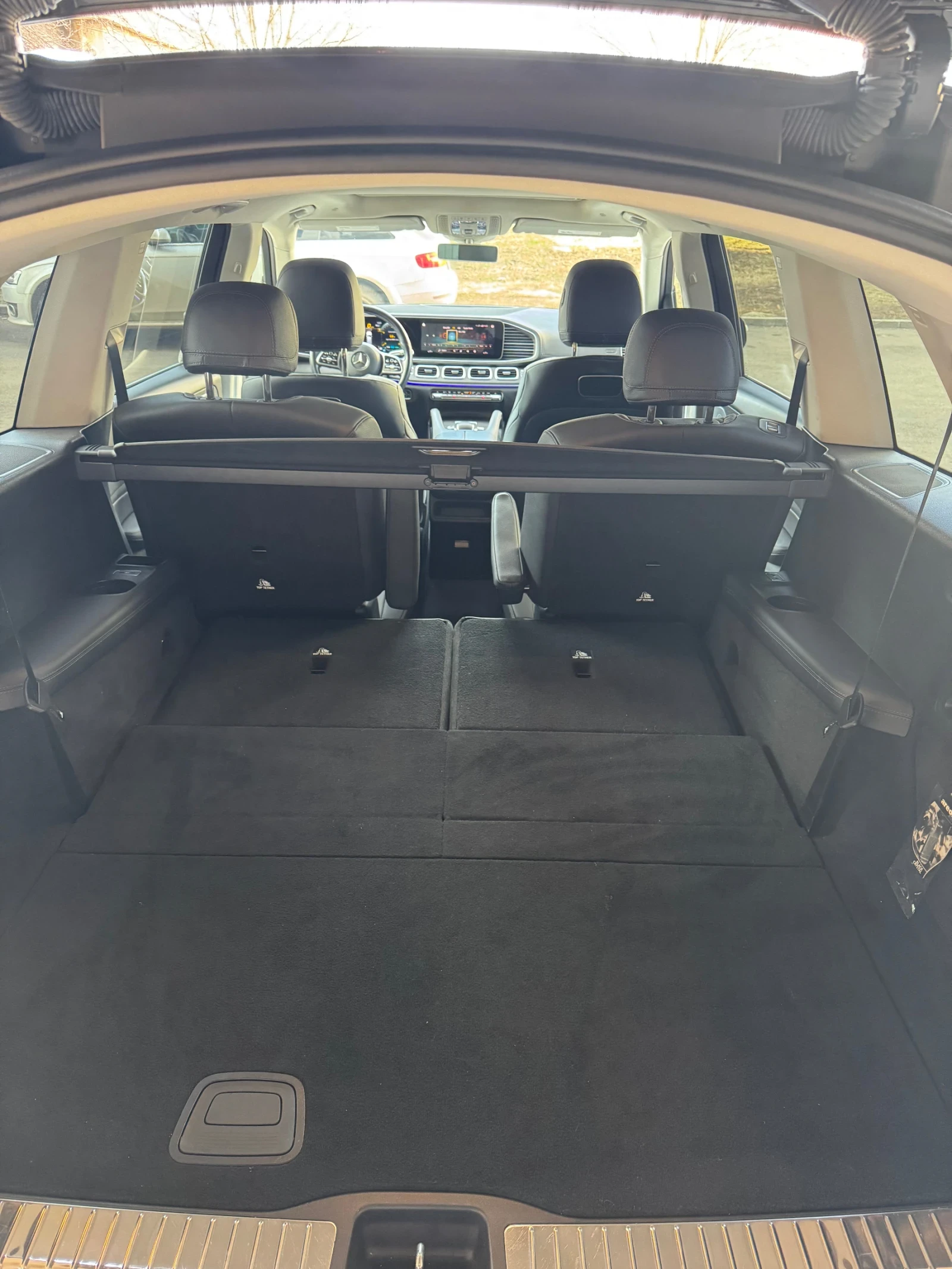 Mercedes-Benz GLS 450 Джип - изображение 3