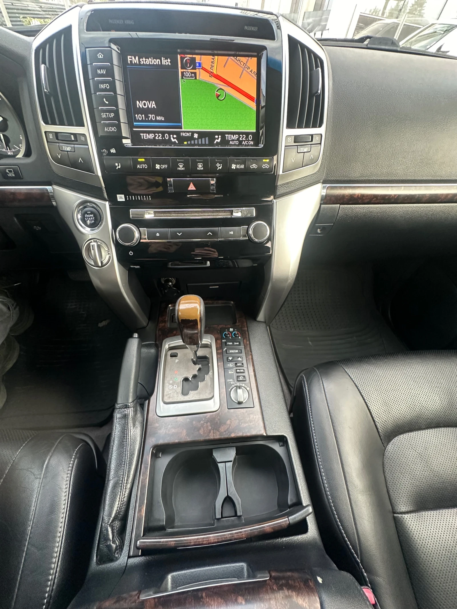 Toyota Land cruiser   | Mobile.bg   12