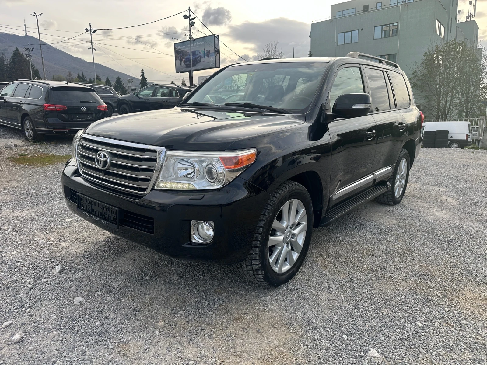 Toyota Land cruiser   | Mobile.bg   1