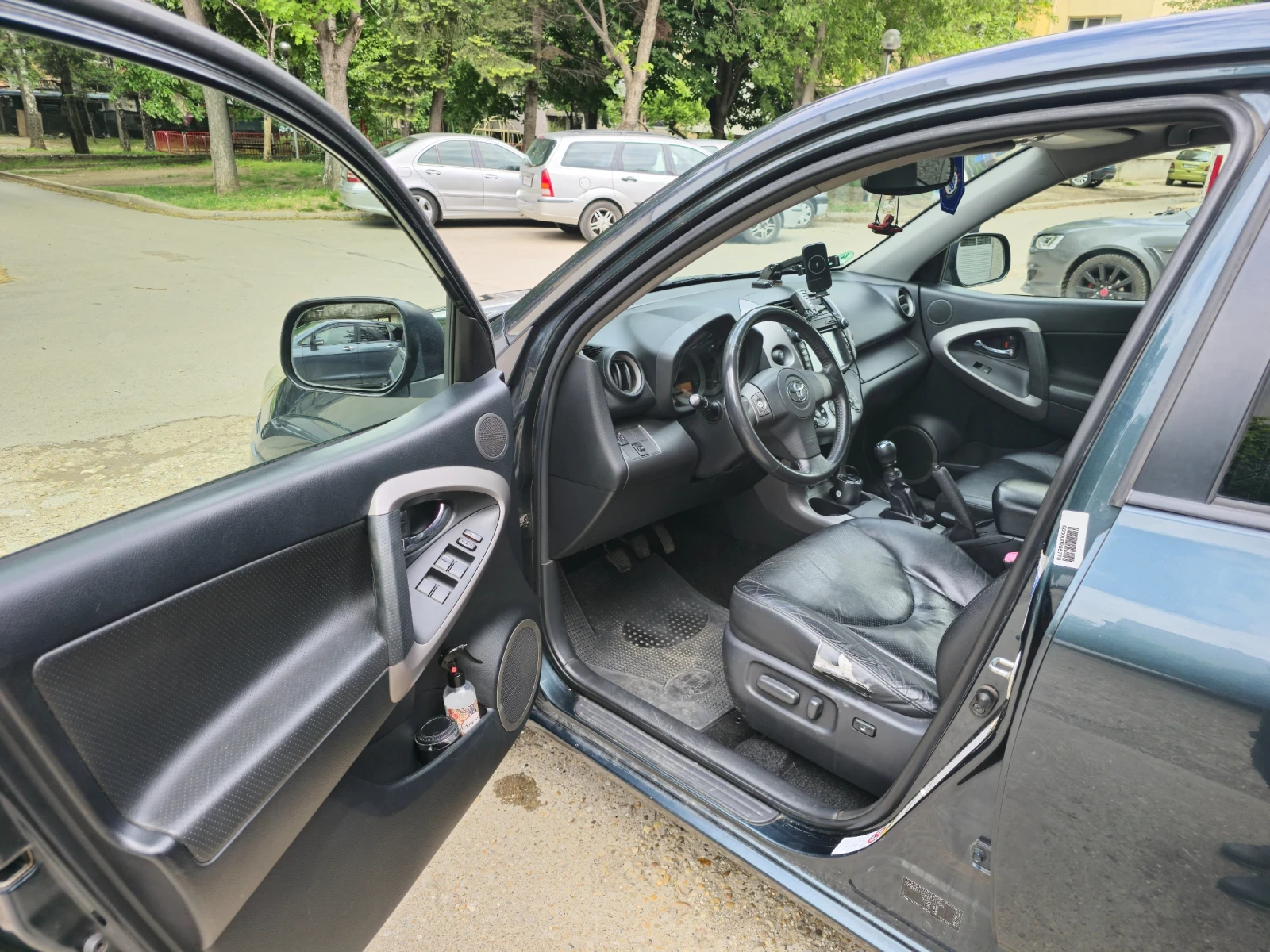 Toyota Rav4 D-CAT - изображение 8