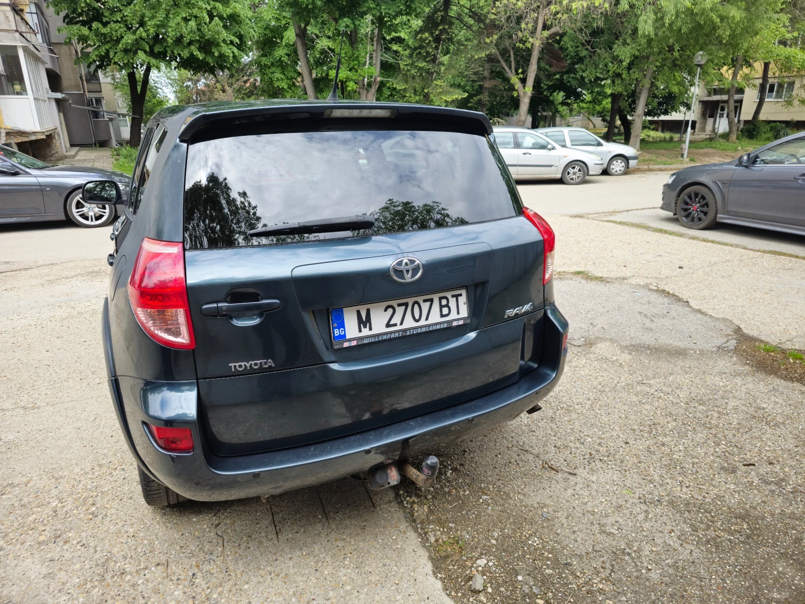 Toyota Rav4 D-CAT - изображение 6