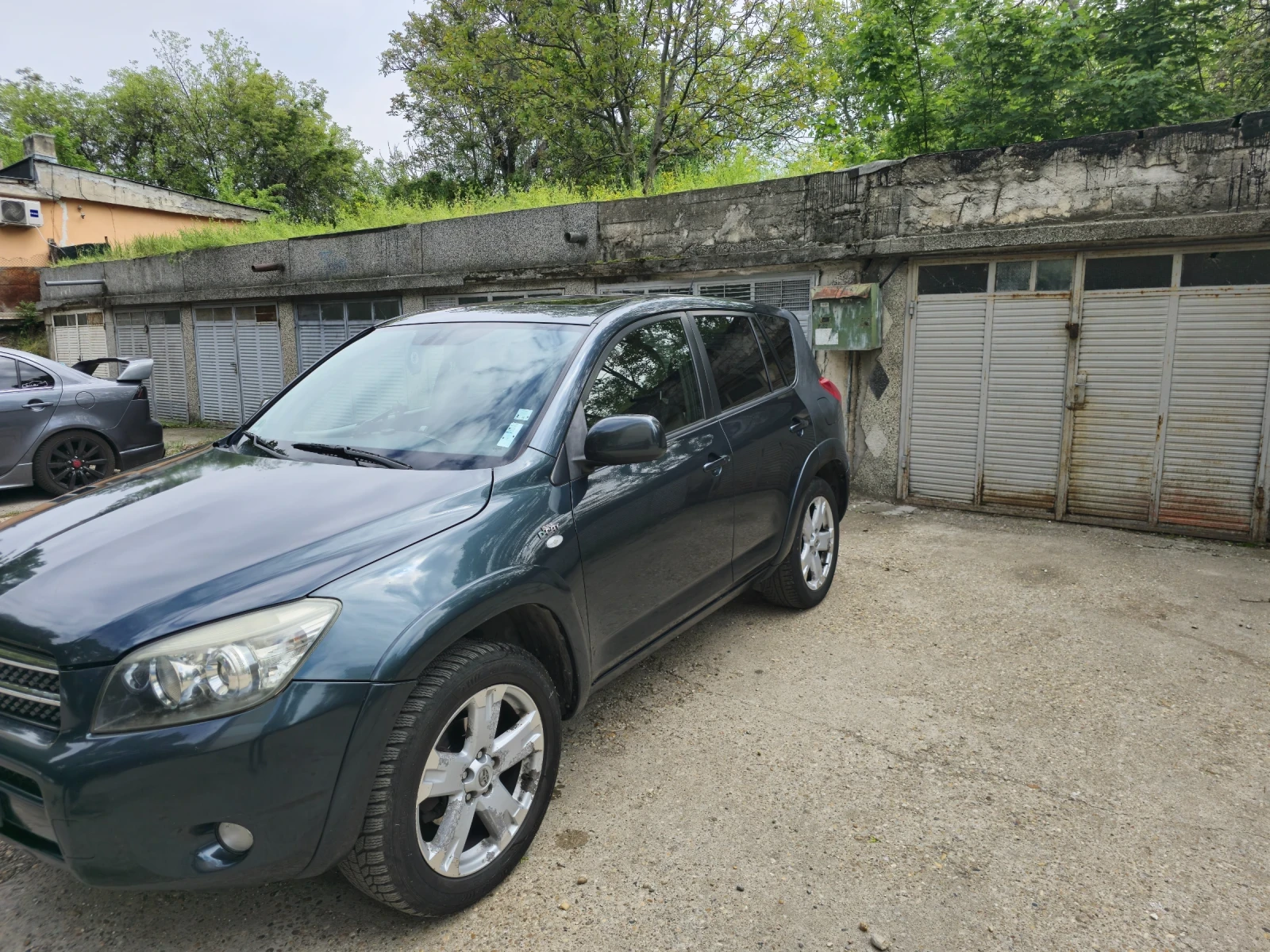 Toyota Rav4 D-CAT - изображение 2