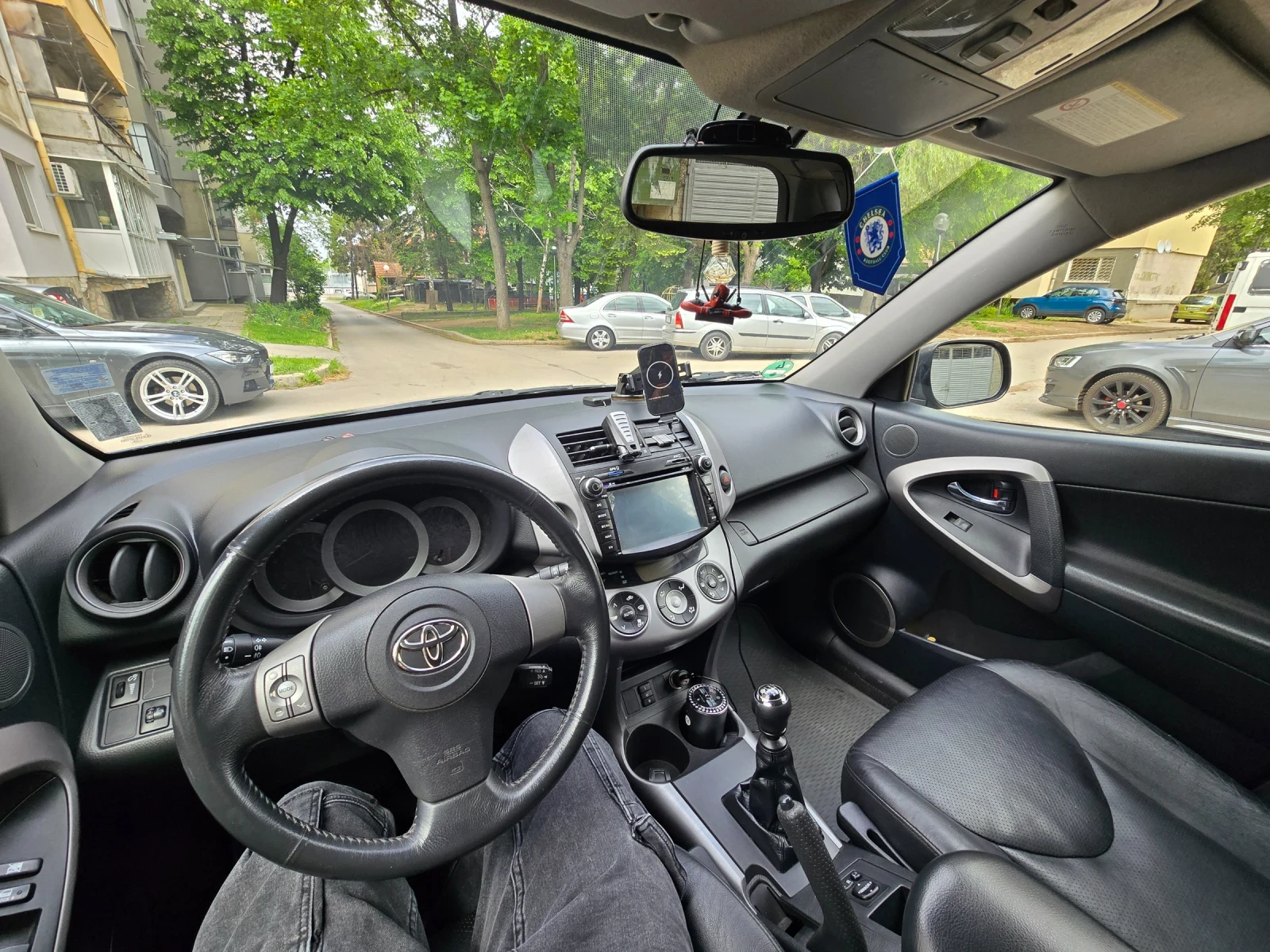 Toyota Rav4 D-CAT - изображение 10