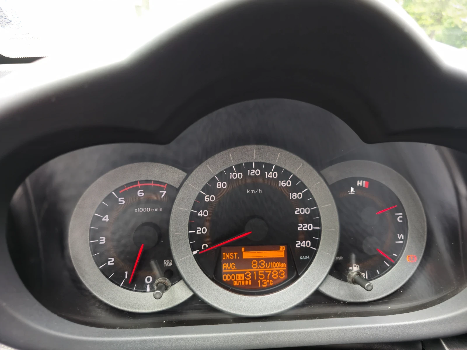 Toyota Rav4 D-CAT - изображение 9