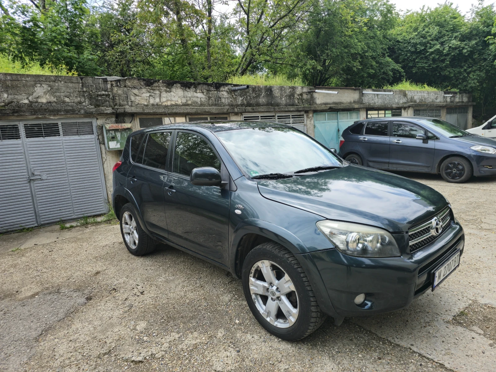 Toyota Rav4 D-CAT - изображение 3