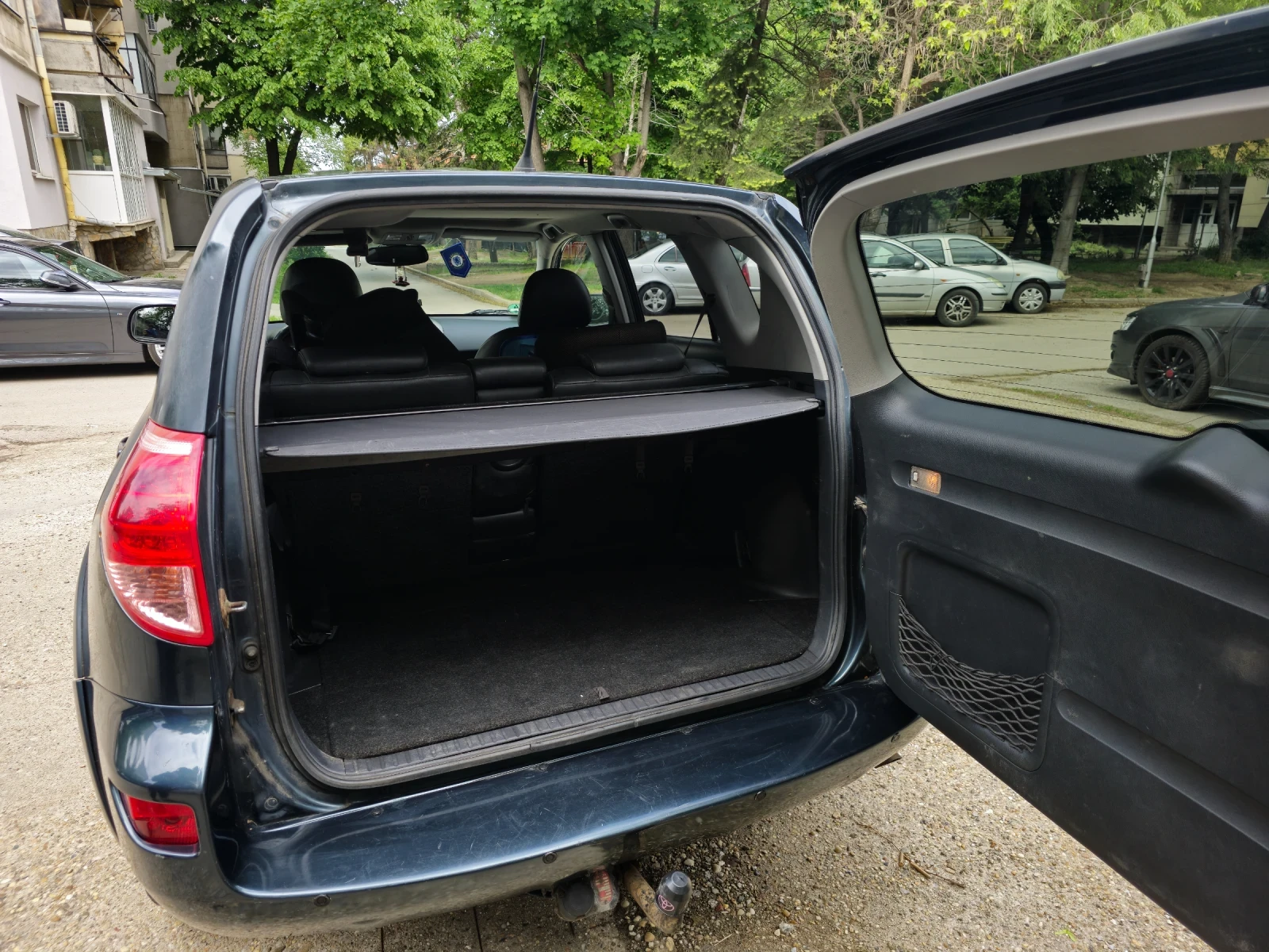 Toyota Rav4 D-CAT - изображение 7