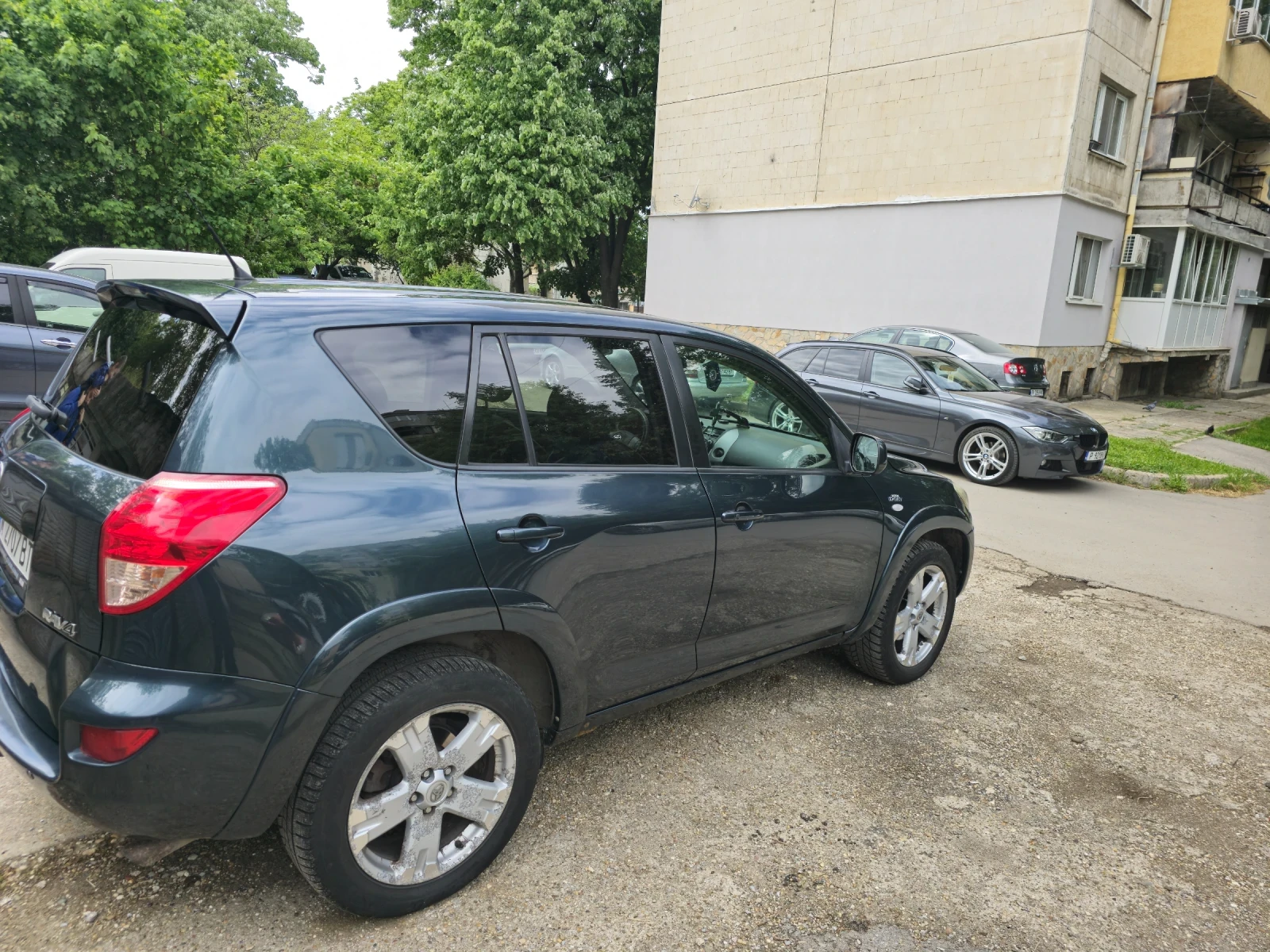 Toyota Rav4 D-CAT - изображение 5