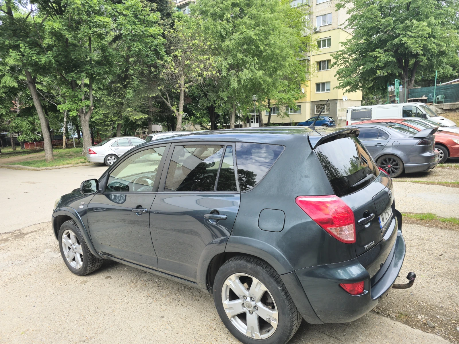 Toyota Rav4 D-CAT - изображение 4