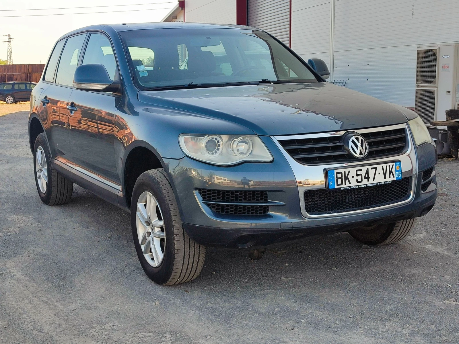 VW Touareg 2.5TDI - изображение 8
