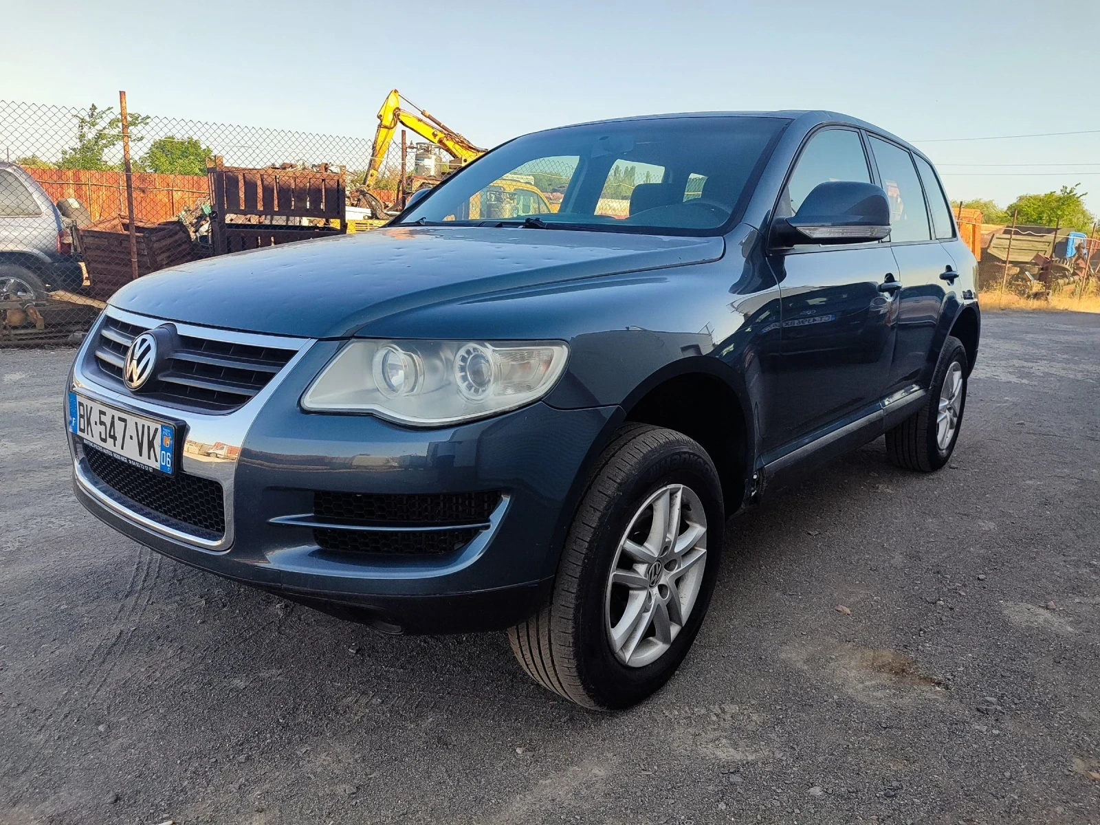 VW Touareg 2.5TDI - изображение 4