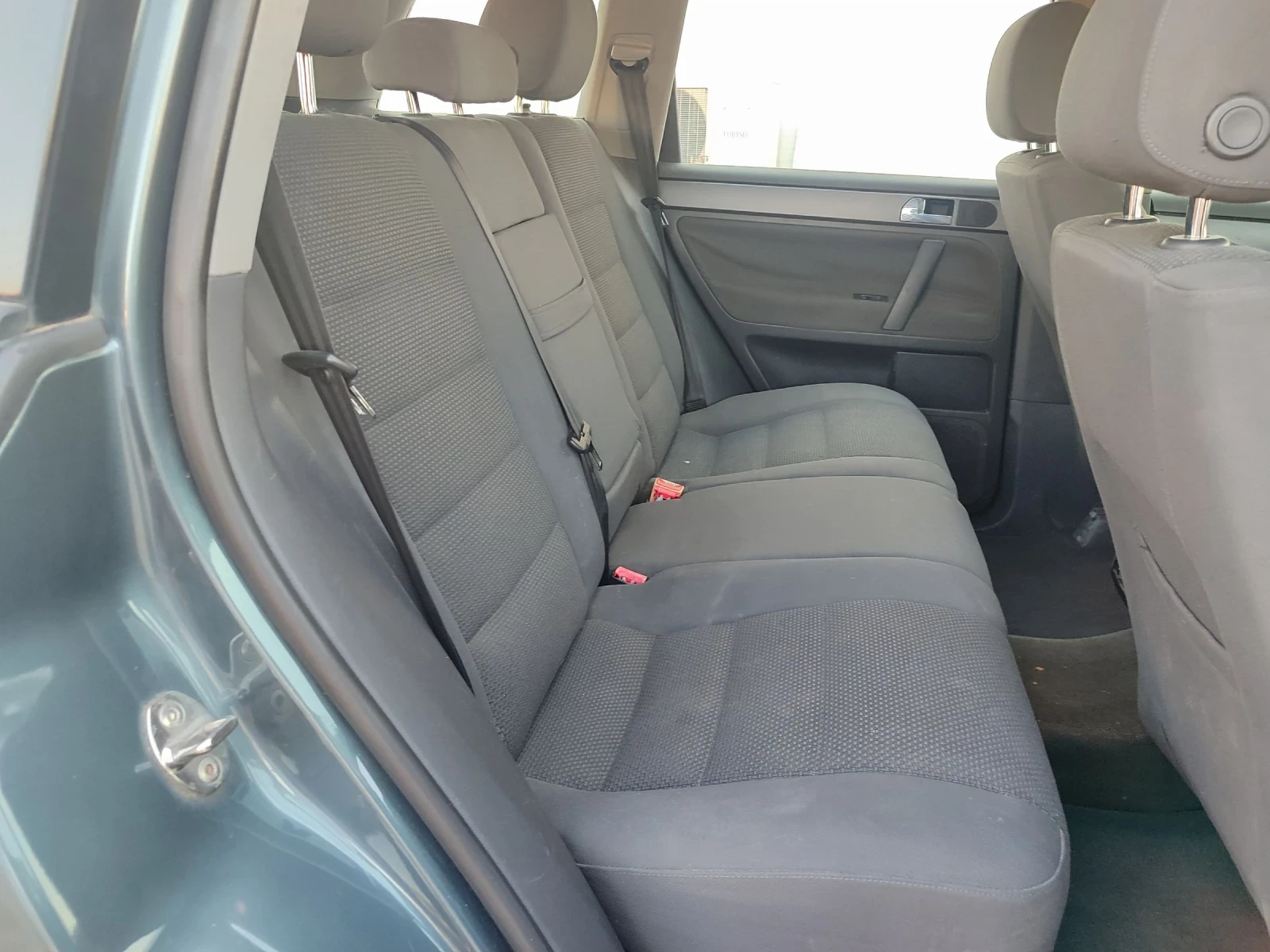 VW Touareg 2.5TDI - изображение 6