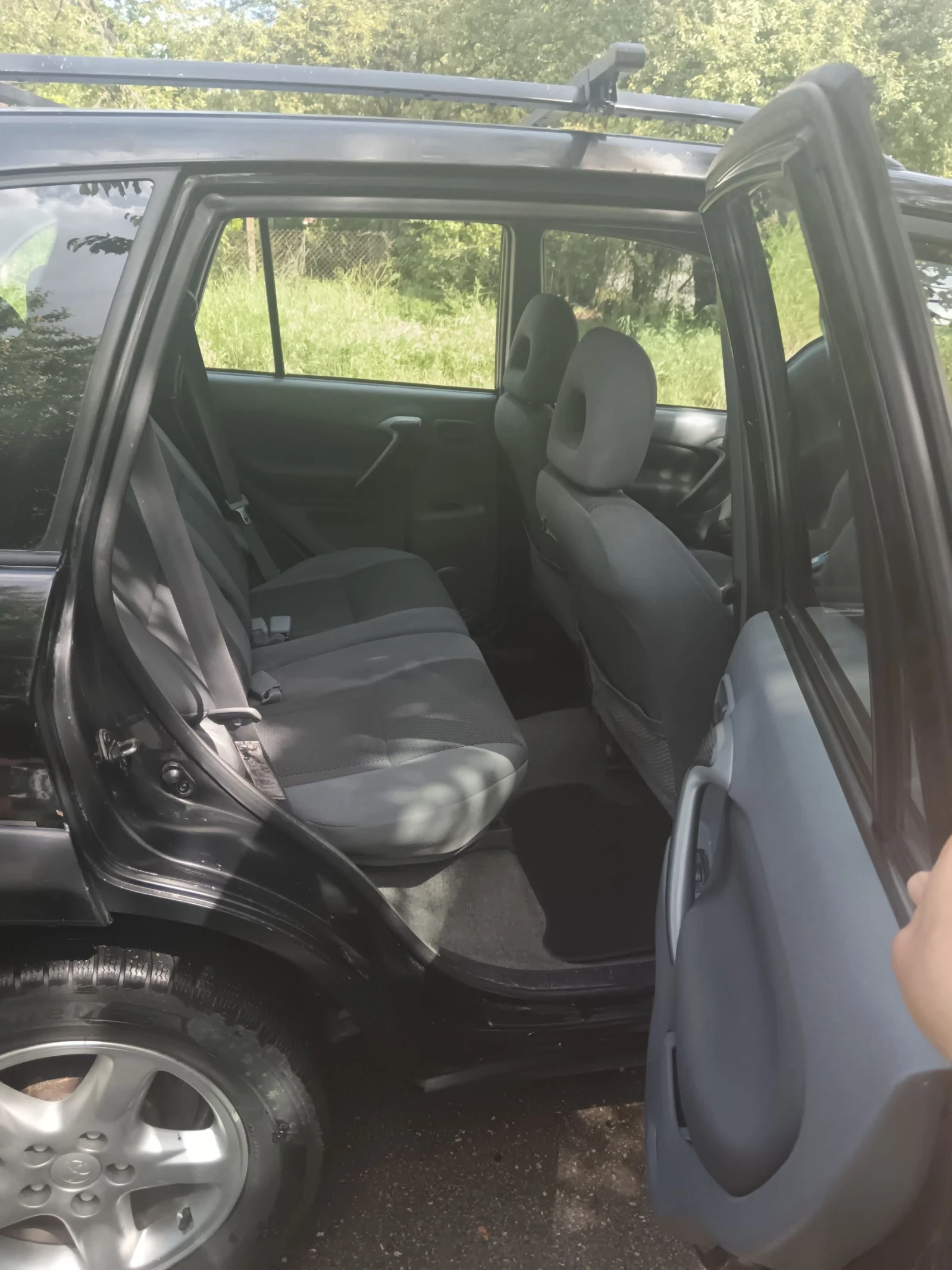 Toyota 4runner  - изображение 7