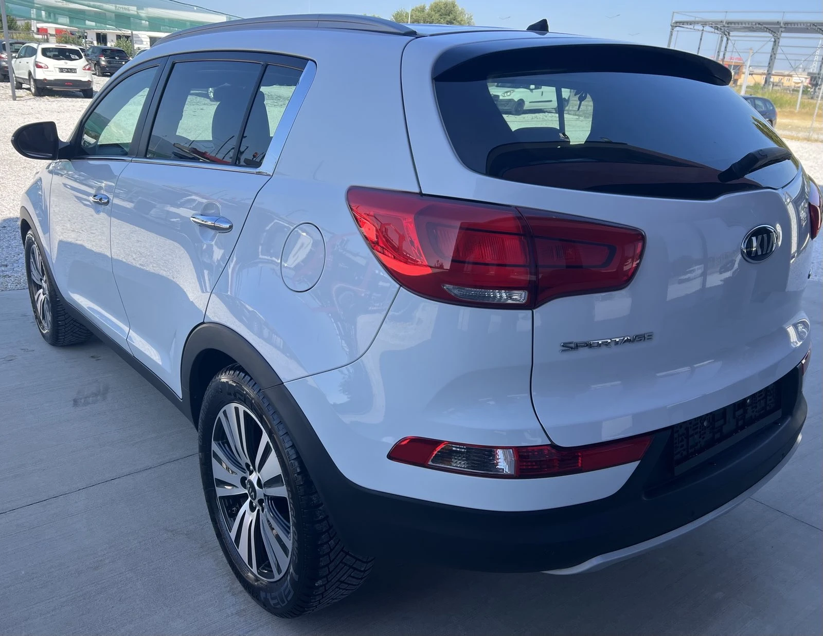 Kia Sportage 1.7 CRDi - изображение 5