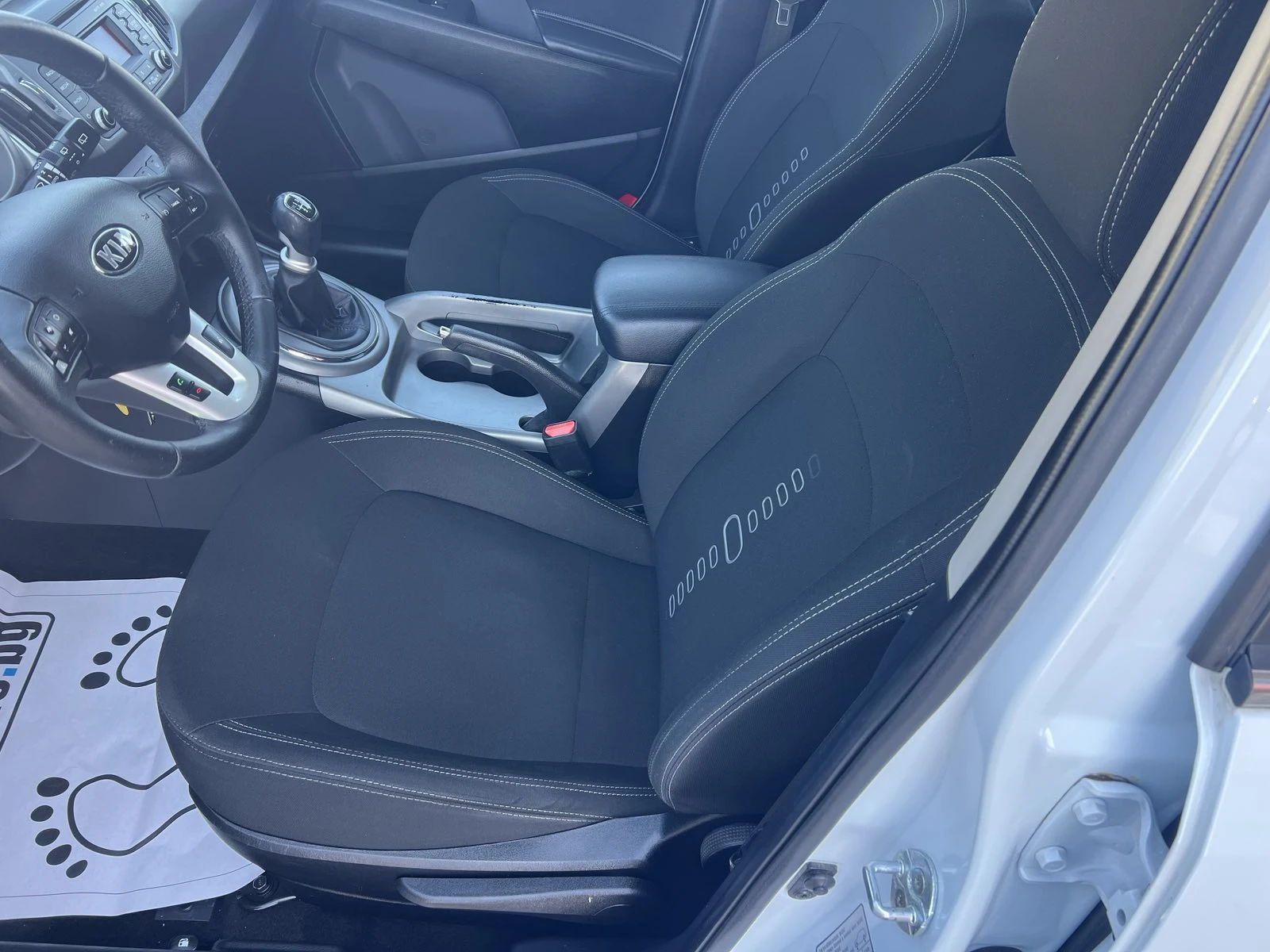 Kia Sportage 1.7 CRDi - изображение 7