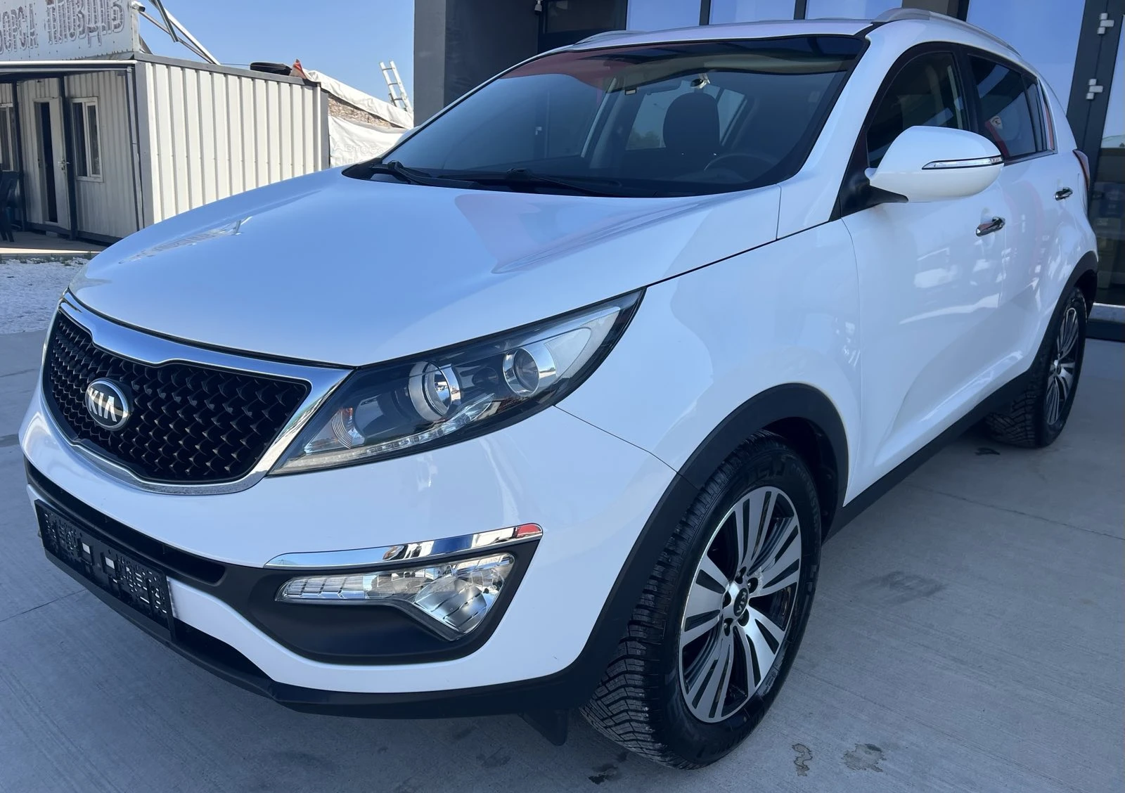 Kia Sportage 1.7 CRDi - изображение 2