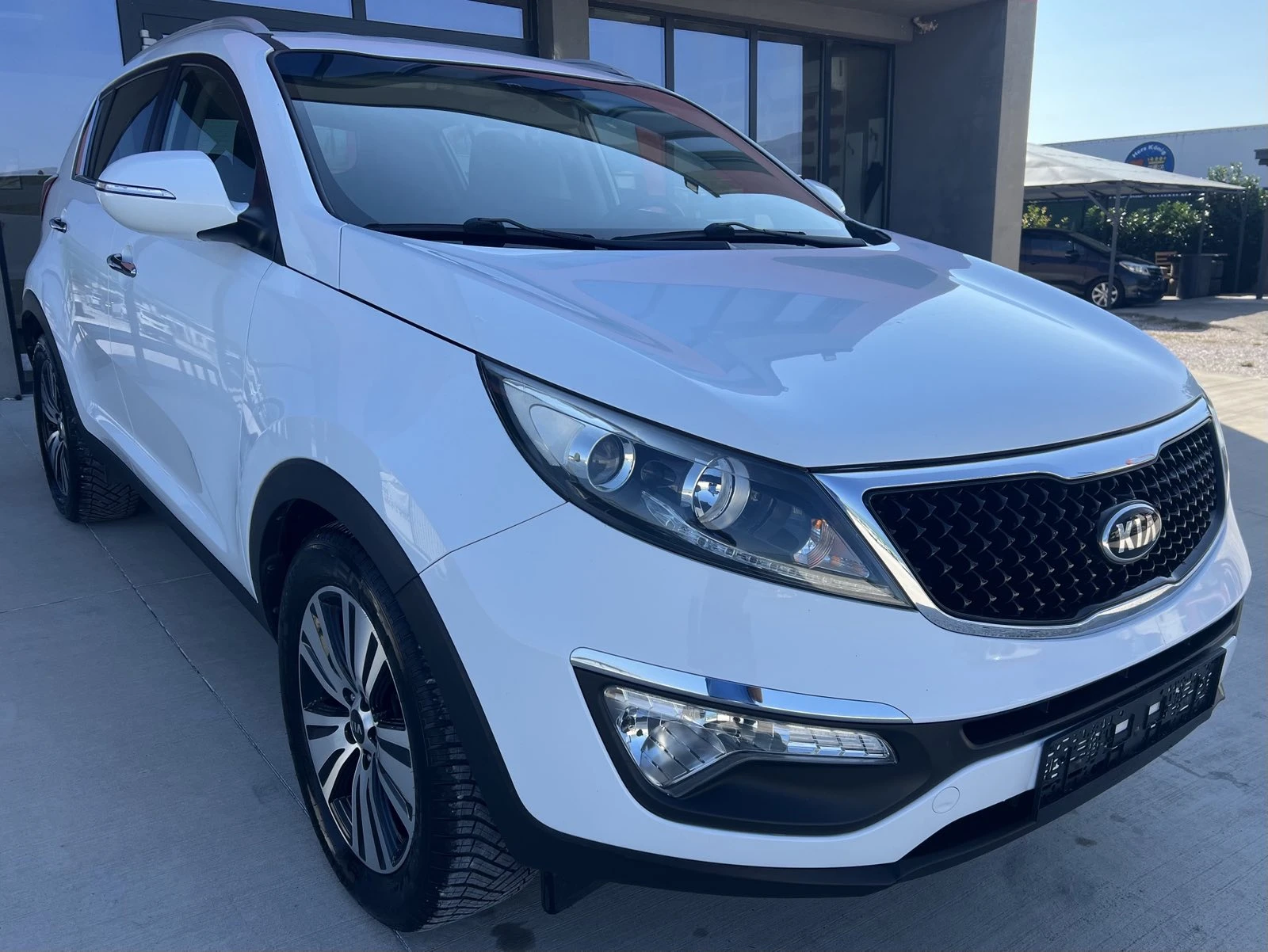 Kia Sportage 1.7 CRDi - изображение 3