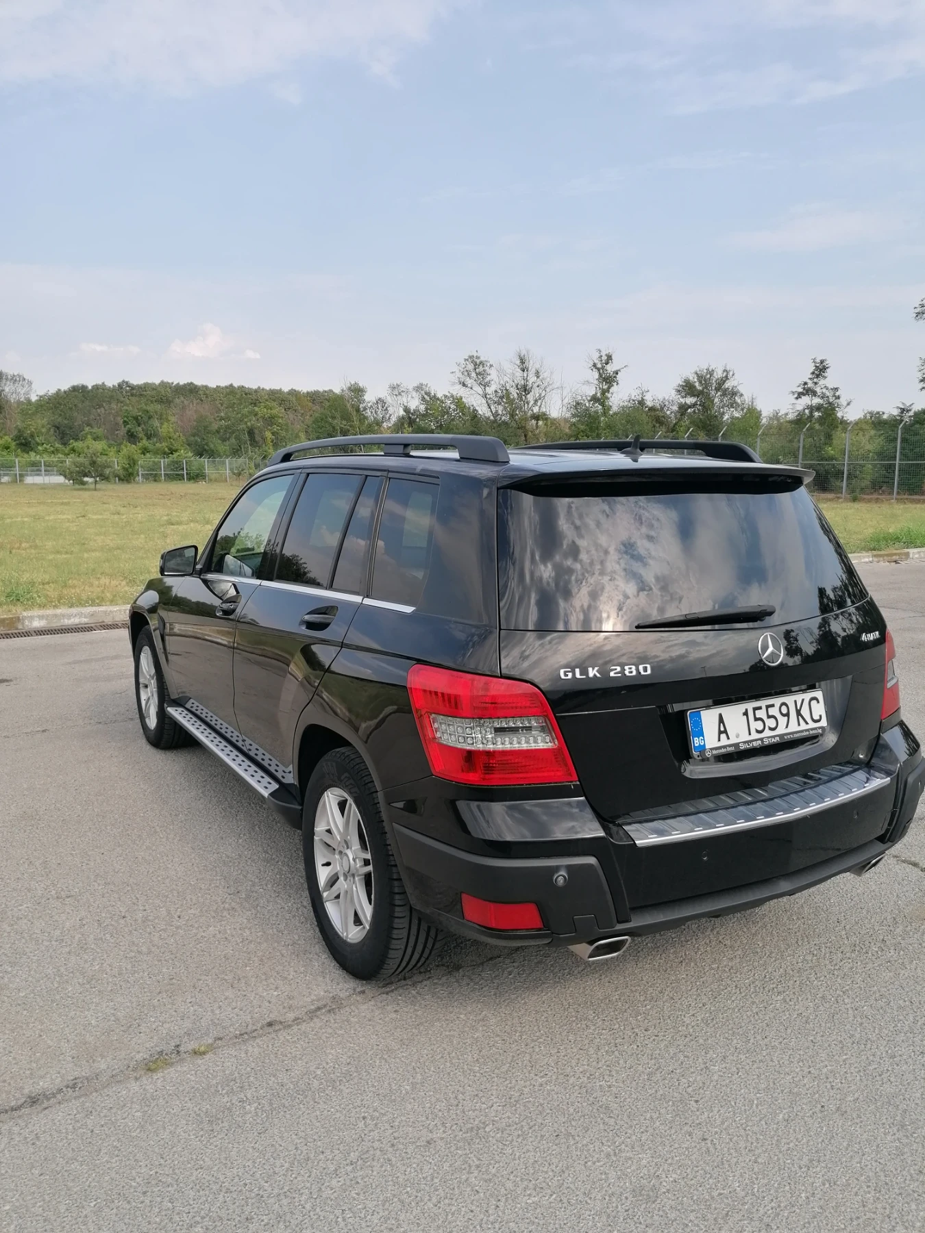 Mercedes-Benz GLK 280 4МATIC - изображение 2