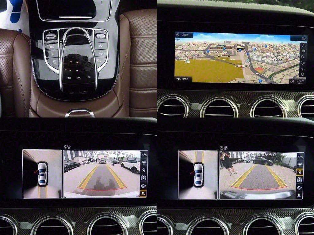 Mercedes-Benz E 53 AMG 4M Burmester Масаж 71 000 Km - изображение 8