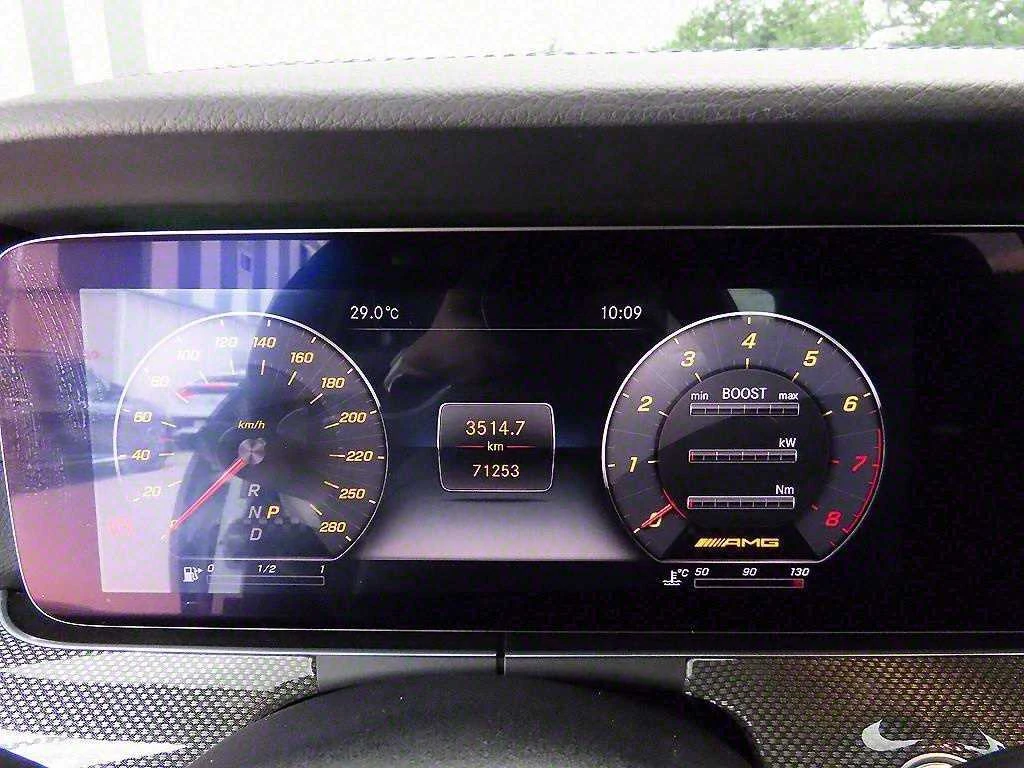 Mercedes-Benz E 53 AMG 4M Burmester Масаж 71 000 Km - изображение 6