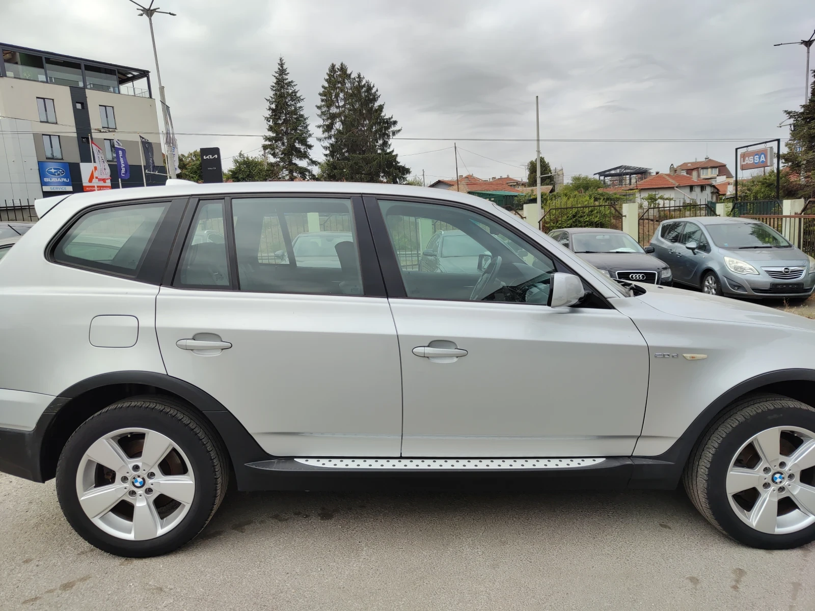BMW X3  - изображение 7