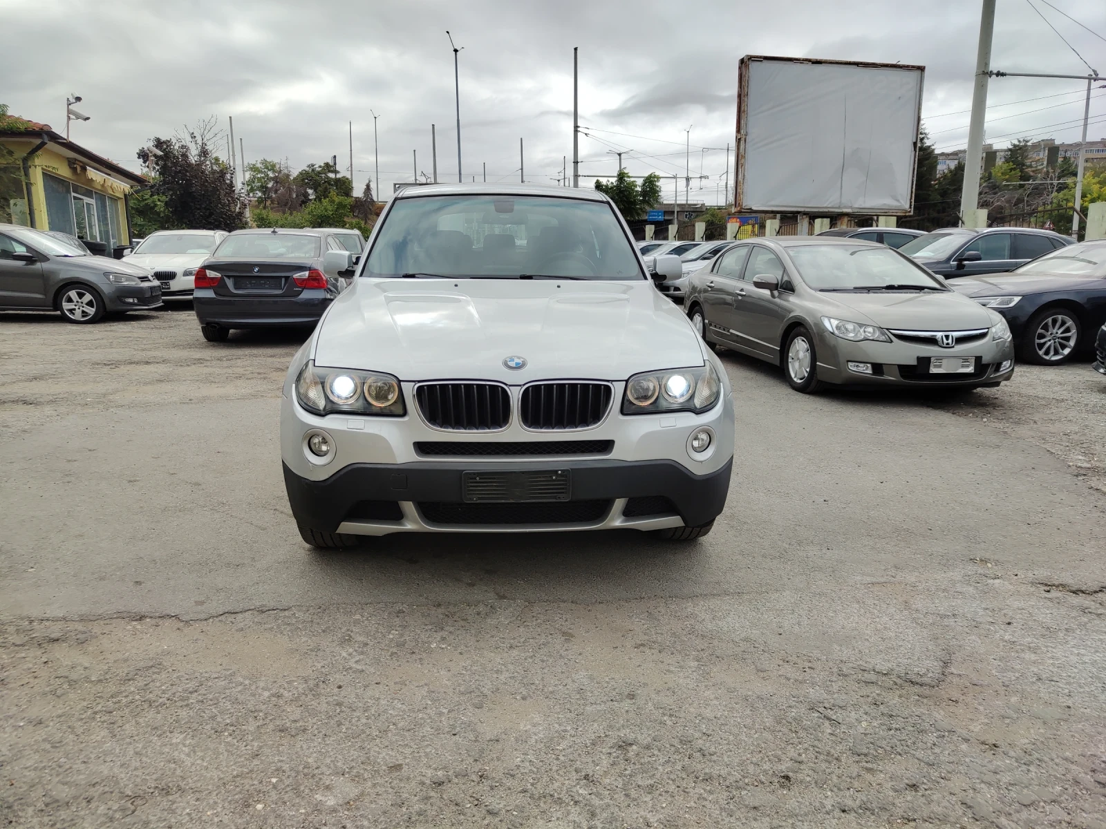 BMW X3  - изображение 2