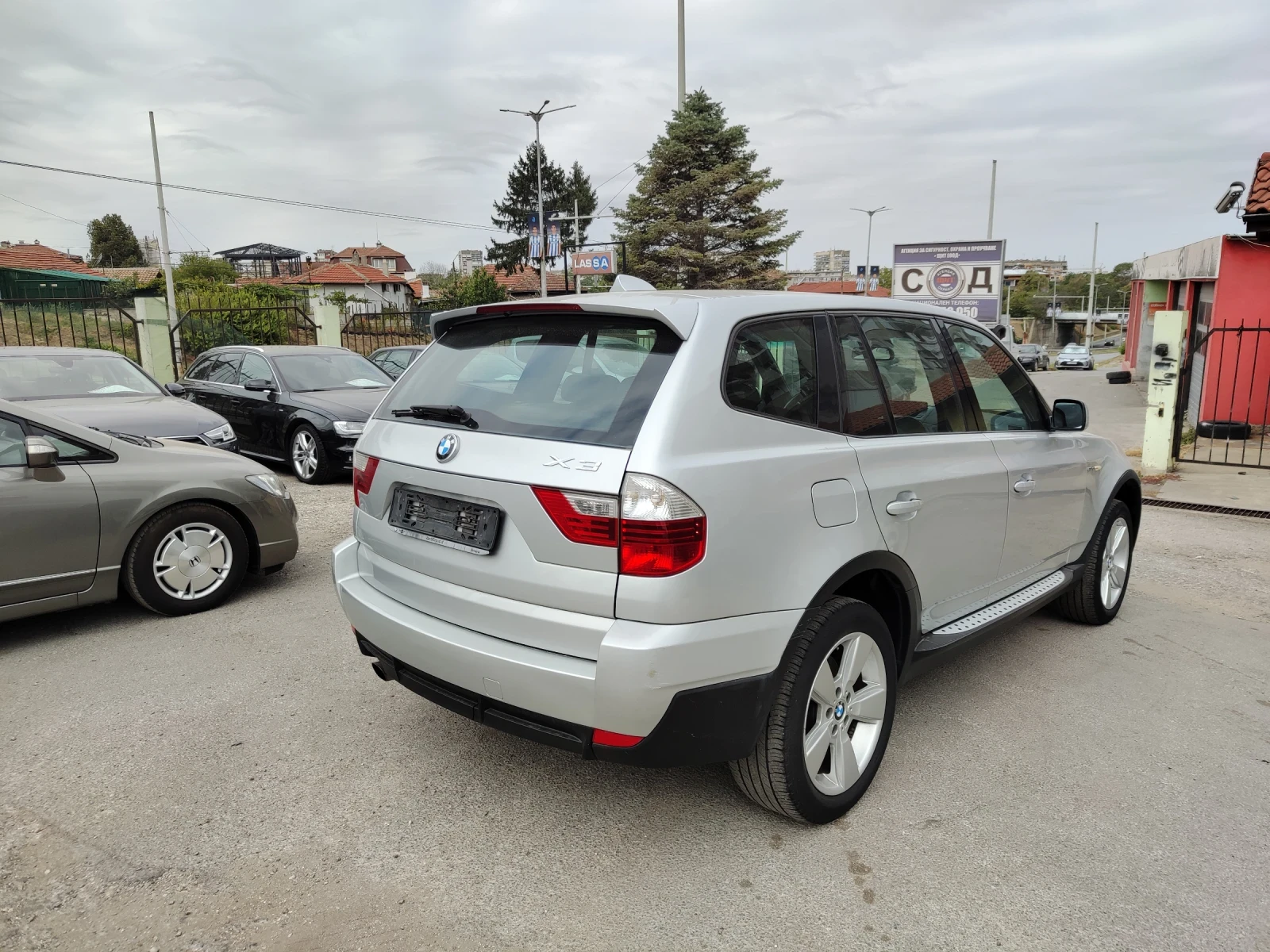 BMW X3  - изображение 6