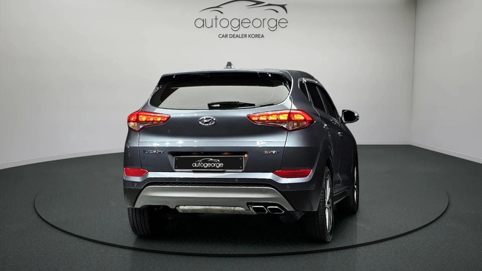 Hyundai Tucson 2.0 2WD MODERN | Mobile.bg   4