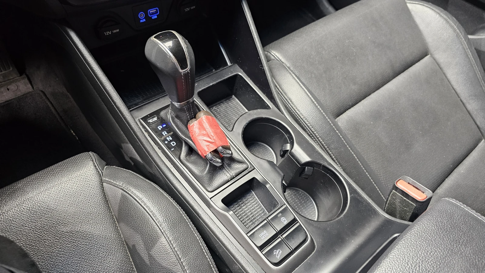 Hyundai Tucson 2.0 2WD MODERN | Mobile.bg   8