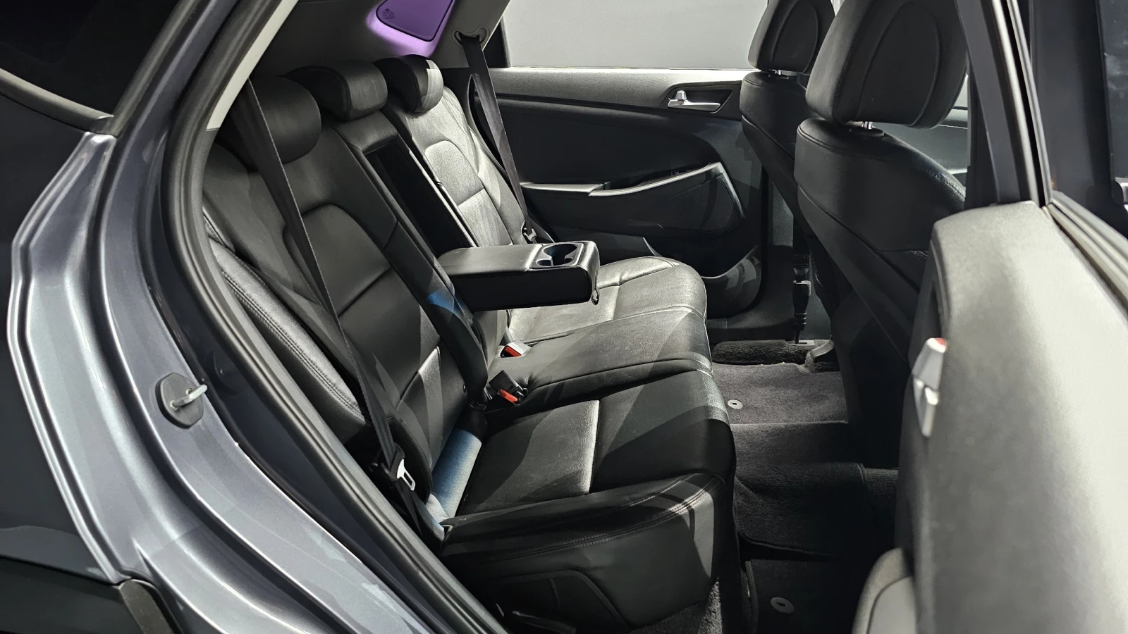 Hyundai Tucson 2.0 2WD MODERN | Mobile.bg   11