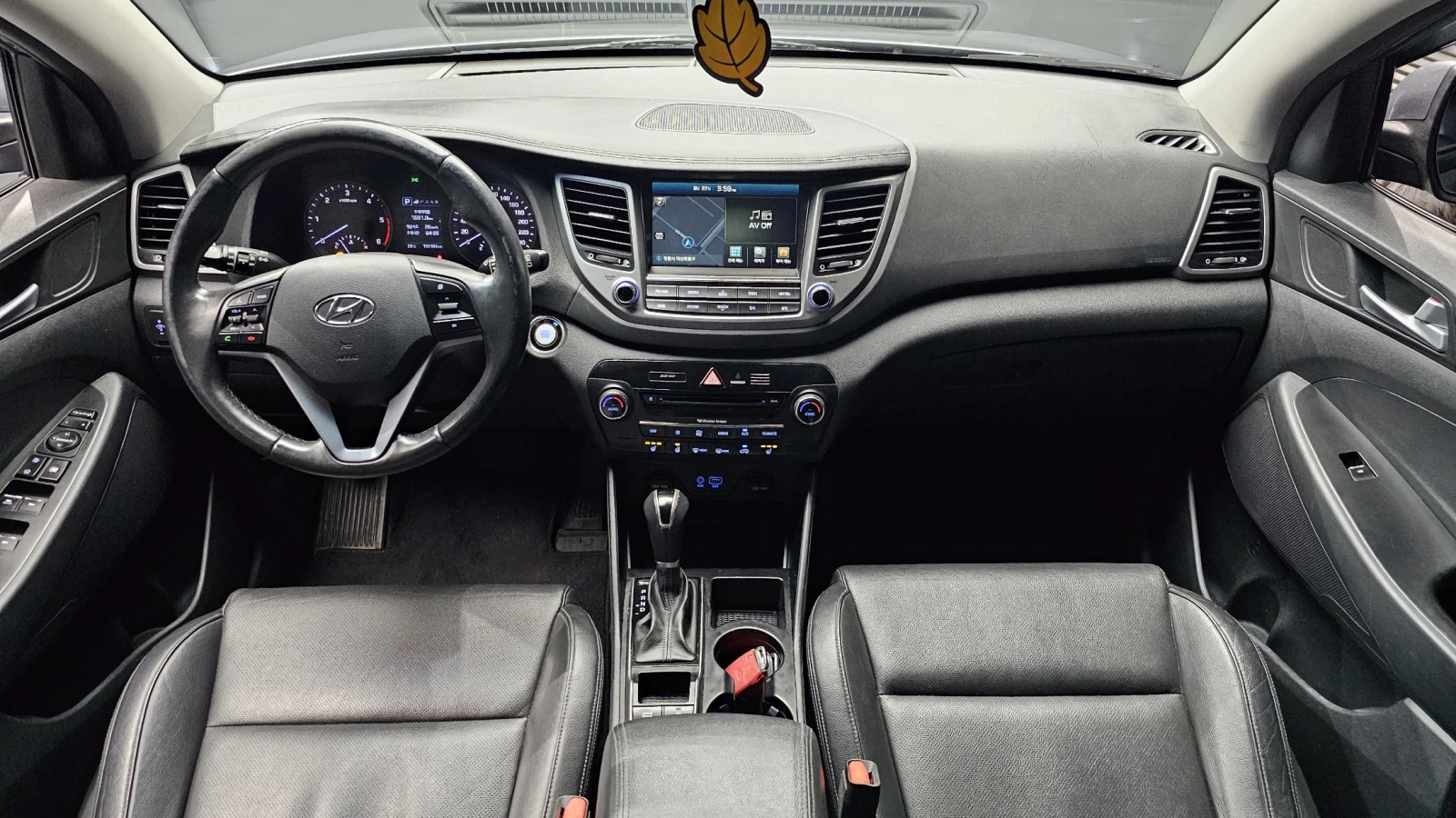 Hyundai Tucson 2.0 2WD MODERN | Mobile.bg   6