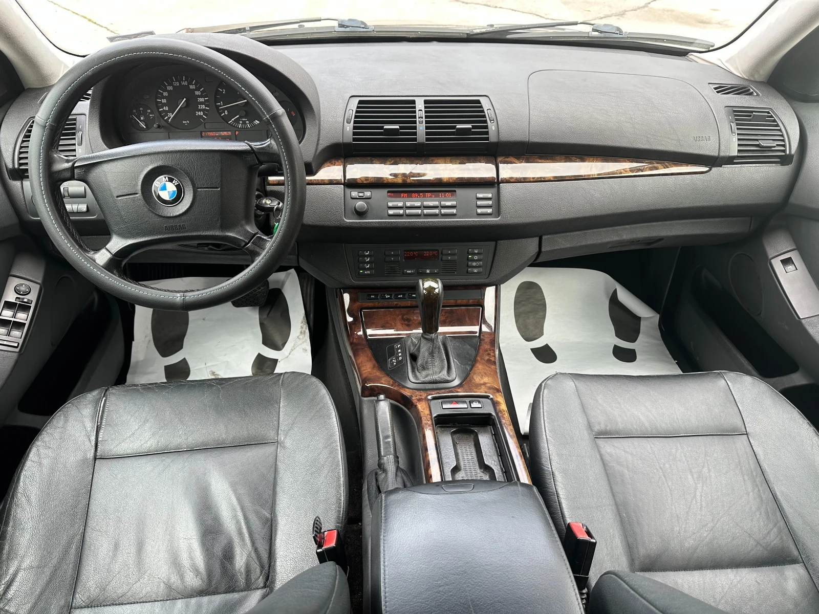 BMW X5 3.0i 231 к.с. Газ/бензин - изображение 10