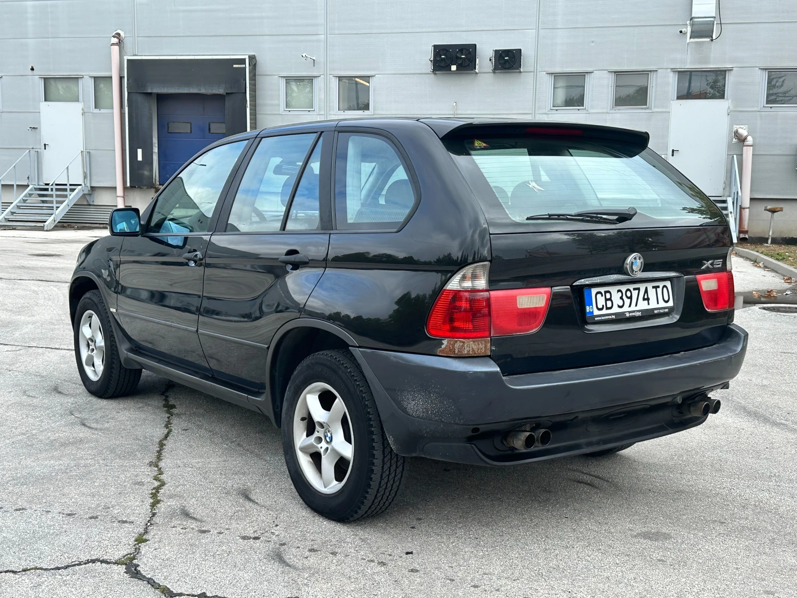 BMW X5 3.0i 231 к.с. Газ/бензин - изображение 3
